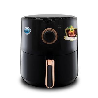 [Mã ELHADEV giảm 4% đơn 300K] Nồi chiên không dầu COMET CM6836 - 4,5L