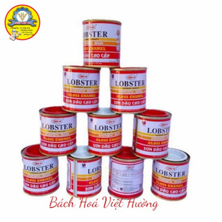 Sơn dầu cao cấp Lobster loại mini 70ml loại tốt, bám dính tốt, nhanh khô