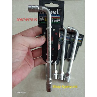 Điếu Chính Hãng Rebel 8_10_12_13_14