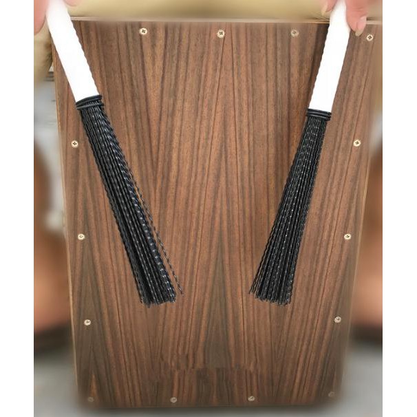 Dùi chổi Cajon ( 1 cặp)