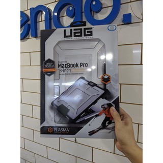 Vỏ ốp bảo vệ MacBook Pro 13″/Macbook Pro 15" thế hệ 4 UAG Plasma - ICE (4th Generation)