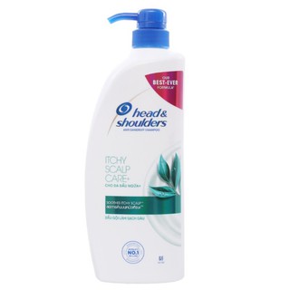 Dầu gội sạch gàu Head &amp; Shoulders cho da đầu ngứa 850ml