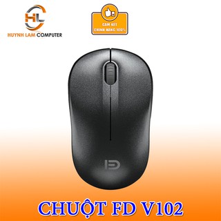 Chuột không dây FD V102 Wireless 2.4Ghz 20m rất đẹp VSP phân phối (màu ngẫu nhiên)