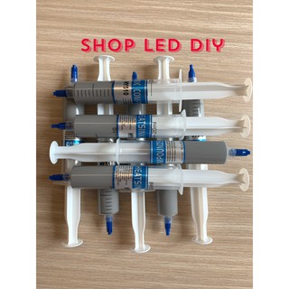 Tuýp keo tản nhiệt bạc loại to - HY510