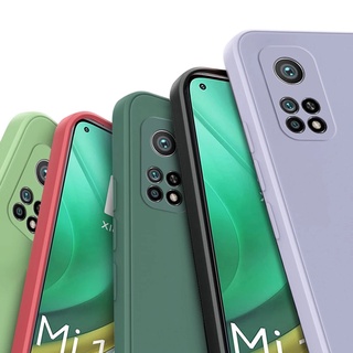 Ốp điện thoại silicon chống sốc cao cấp dành cho Xiaomi Mi 12 12T 10T Pro Lite 9T 9 Pro SE 5G 4G 2023