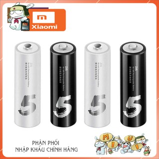 Pin sạc AA ZMI xiaomi- Sạc lại được lên đến 1500 lần