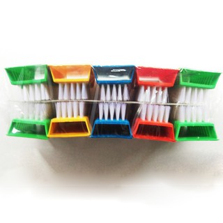 Sỉ,lẻ Vỉ 10 bàn chải giặt quần áo rẻ