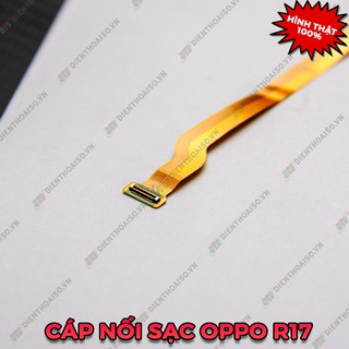 Cáp nối sạc Oppo R17