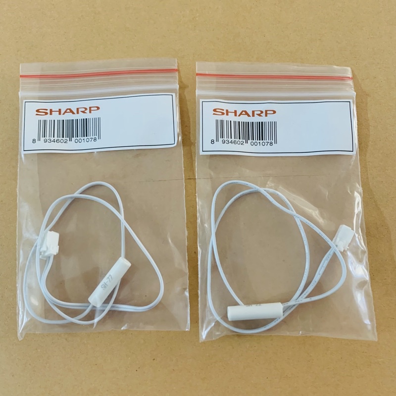 Sensor tủ lạnh Sharp hãng - Cảm biến tủ lạnh Sharp hàng hãng