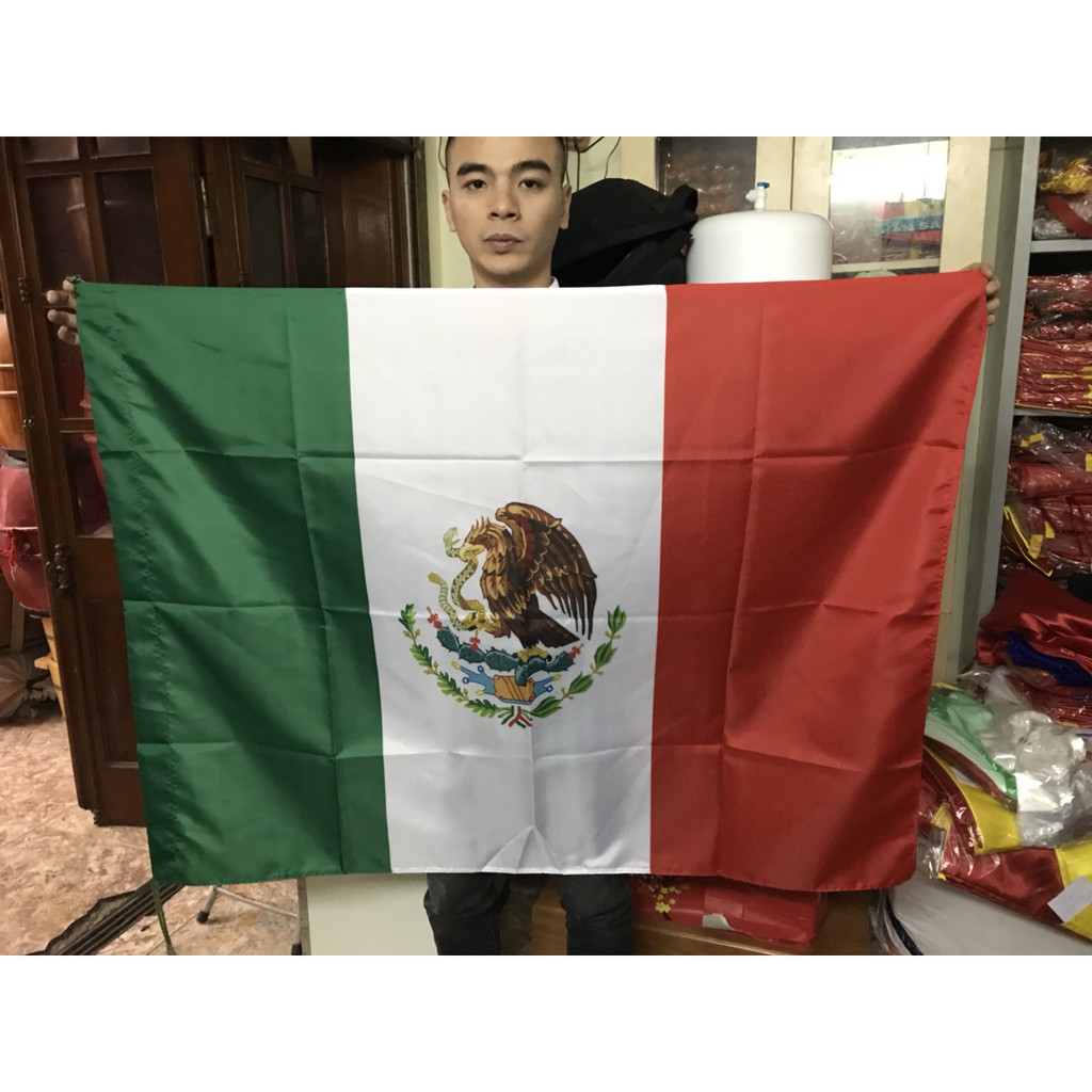 Cờ Quốc kì México