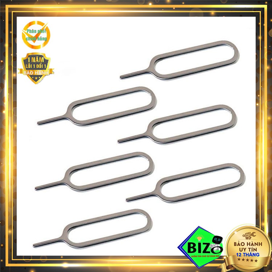 (Combo 5 cái)Que chọc sim inox, cây chọc sim inox siêu rẻ, siêu cứng