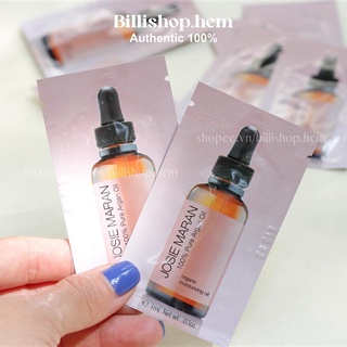 Sample 1ML - Dầu dưỡng da Josie Maran 100% Pure Argan oil