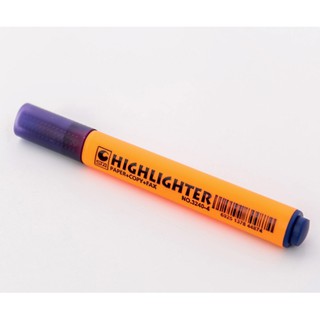 Bút Highlighter Dạ Quang Ghi Nhớ Hàng cao cấp - màu cam