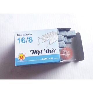 Hộp kim bấm gỗ loại tốt Việt Đức
