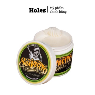 Suavecito Matte Pomade - 113g