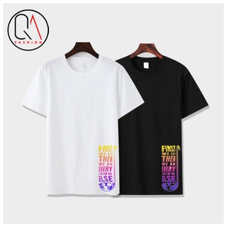 [CÓ IN THEO YÊU CẦU] Áo thun in hình cao cấp - khách có thể thay đổi màu hình in theo sở thích