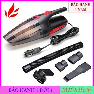 [ SIÊU KHỎE ] Máy hút bụi cầm tay ô tô mini - Trợ thủ đắc lực cho gia đình bạn - Công suất 120W - Cắm tẩu 12V MH__SHOP