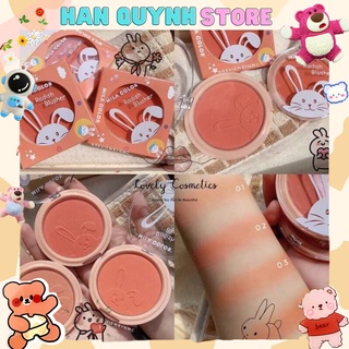 Phấn Má Thỏ Cute ANYLADY BOWKNOT BLUSHER