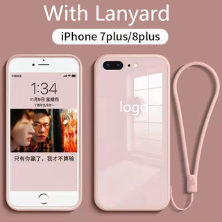 Ốp điện thoại QIANZI phối mặt kính thích hợp cho Iphone 13 11 Pro Max Xr X Xs Max Se 2020 7 8 6 6S Plus Iphone12 12 Pro