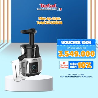 [Mã ELTEFALWL4 giảm 10% đơn 500K] Máy ép chậm Tefal ZC420E38