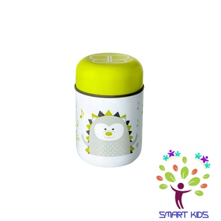 Hộp đựng thức ăn giữ nhiệt kèm thìa bbluv Food 300ml