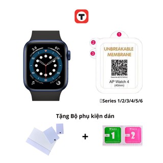 Dán PPF bảo vệ Apple Watch 38-40-42-44mm series 1-2-3-4-5-6