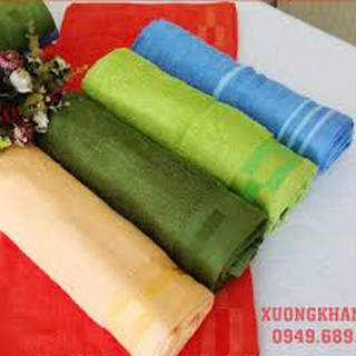 Khăn mặt sơ tre siêu mềm