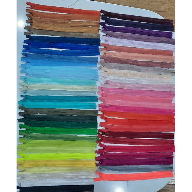 Khoá giọt lệ loại 25cm (5 chiếc)