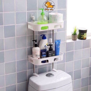 Kệ để đồ nhà tắm, kệ chân vịt đa năng