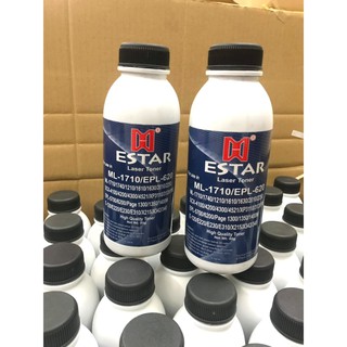 Mực đổ máy in ESTAR 80g siêu đậm ML-1710/EPL-620