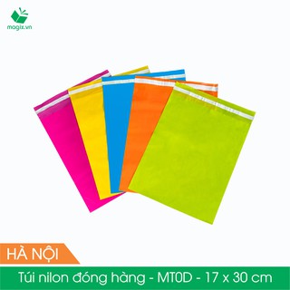 COMBO 100 Túi 17x30 cm - Túi niêm phong đóng hàng