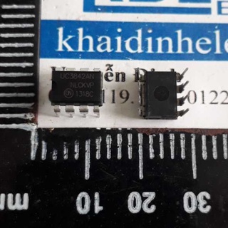 5 con UC3842AN UC3842 3842 DIP-8 IC nguồn xung DC-DC kde3019