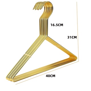 móc kim loại treo quần áo-móc tam giá kim loại-móc quần áo cho gia đình,shop thời trang
