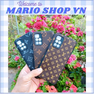 Ốp da Xiaomi redmi 9C/MI 9T/MI 10/MI 9A/MI 9I/NOTE 9
