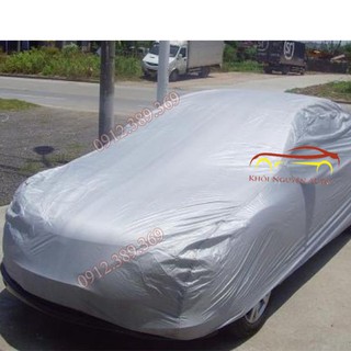 Bạt Phủ Xe dòng Mercedes S Class