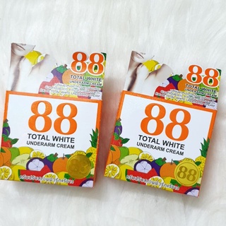 Kem thâm nách 88 total White Thái Lan