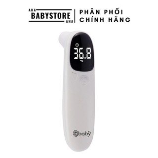 Nhiệt kế điện tử hồng ngoại đa năng 9BABY chính hãng bảo hành 2 năm