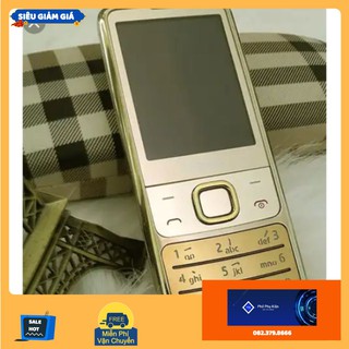 Vỏ và phím 6700 ( vàng gold) xịn