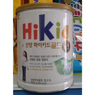 Hikid dê núi Hàn Quốc 700g