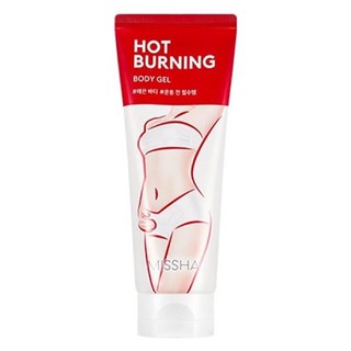 Gel Tan Mỡ Missha Hot Burning Body Gel 200ml