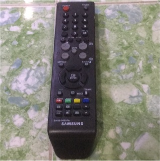 [Mã ELFLASH3 hoàn 10K xu đơn 20K] Remote tivi SAMSUNG 0507