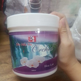 Kem Hấp Tóc  hấp dưỡng tóc hoa lan Orchid 500ml