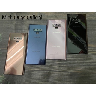 Nắp lưng SS Note 9 zin bóc máy