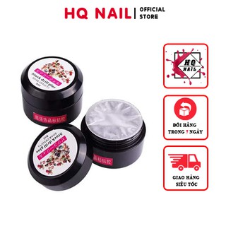 Gel đính đá cực chắc không lo bong chóc khỏi móng