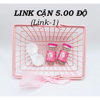 [5.00-LINK1] TỔNG HỢP LENS CẬN 5 Độ (kính áp tròng 5.00 Sona Hàn Quốc)