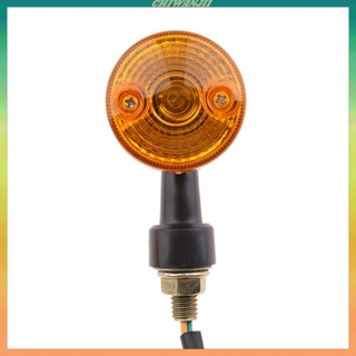 Đèn Xi Nhan Hình Tròn 12v Chất Lượng Cao Cho Xe Mô Tô