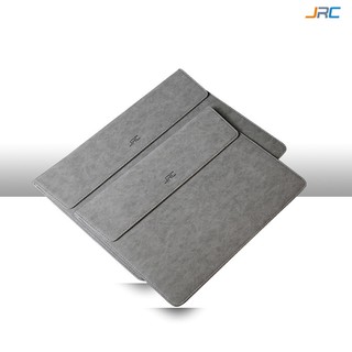 Túi Da Chống Sốc Cho Laptop Macbook JRC Màu Xám 13,3 inch