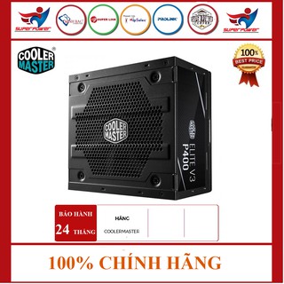 Nguồn máy tính Cooler Master Elite V3 P400-Bulk - 400W - HÀNG CHÍNH HÃNG