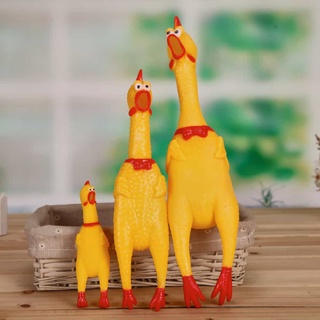 Đồ Chơi Gà Kêu Ò Ó O Cho Chó Mèo