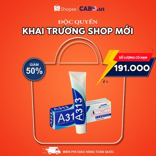 KEM A313 NỘI ĐỊA PHÁP (RETINOL A313)